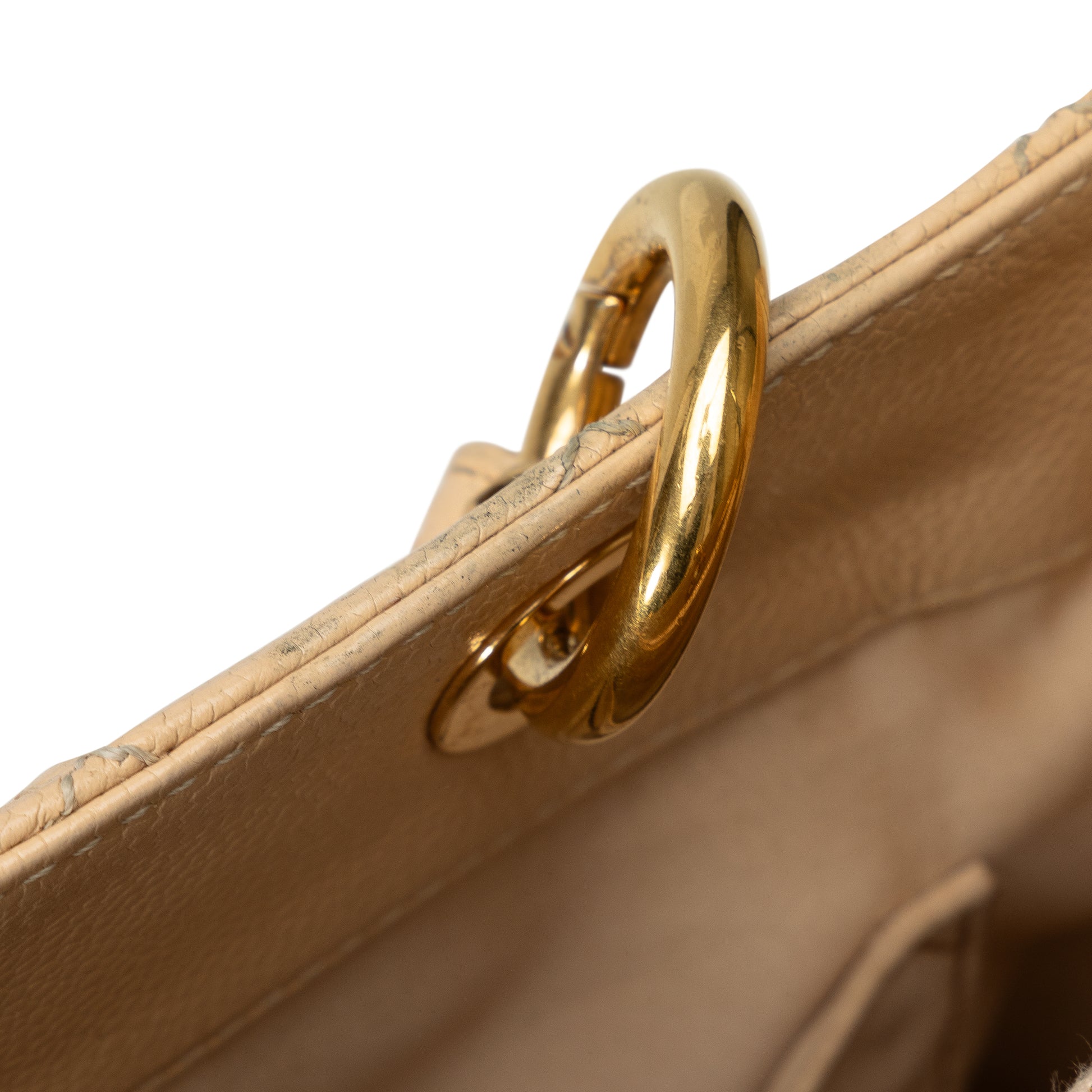 Chanel Caviar Grand Shopping Tote