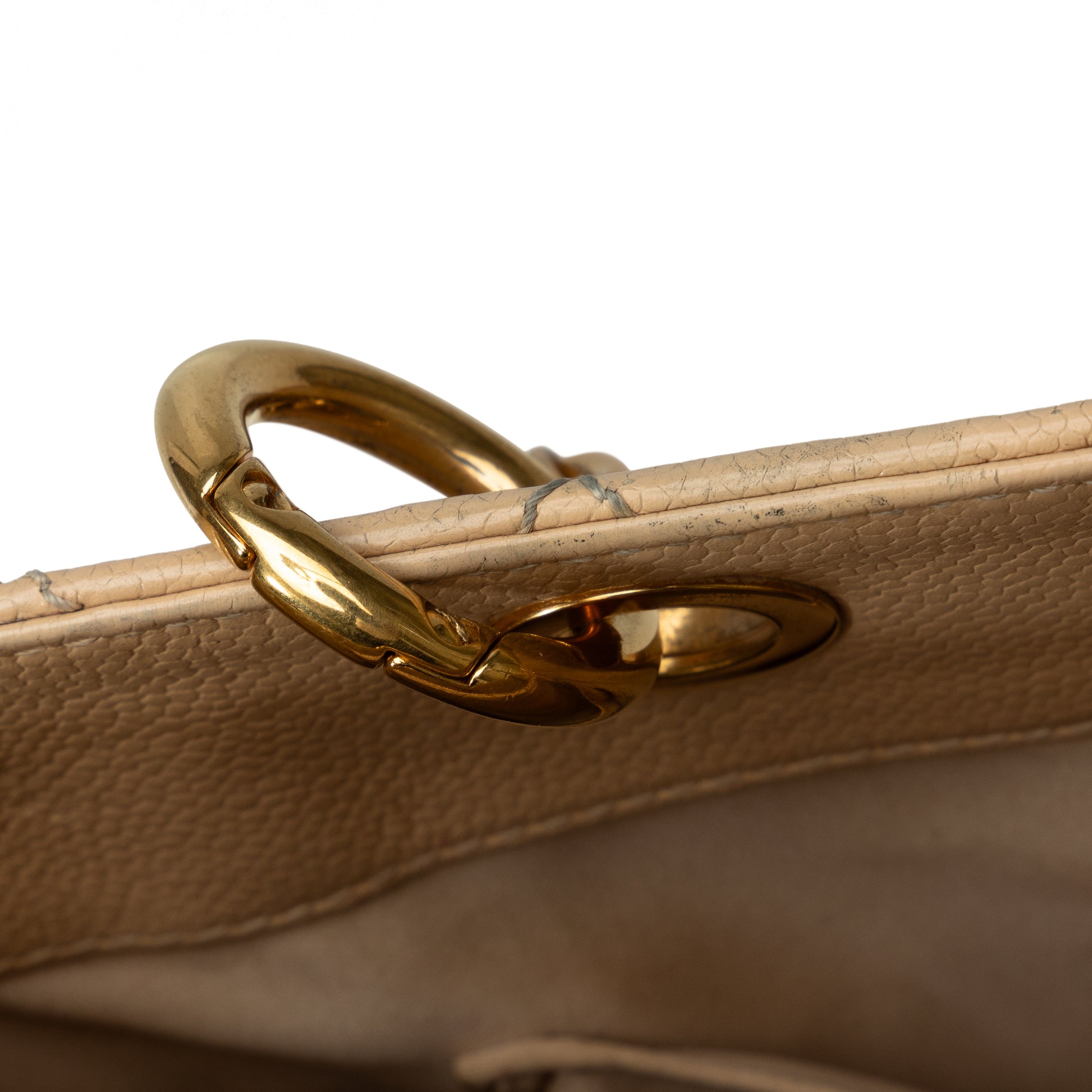Chanel Caviar Grand Shopping Tote