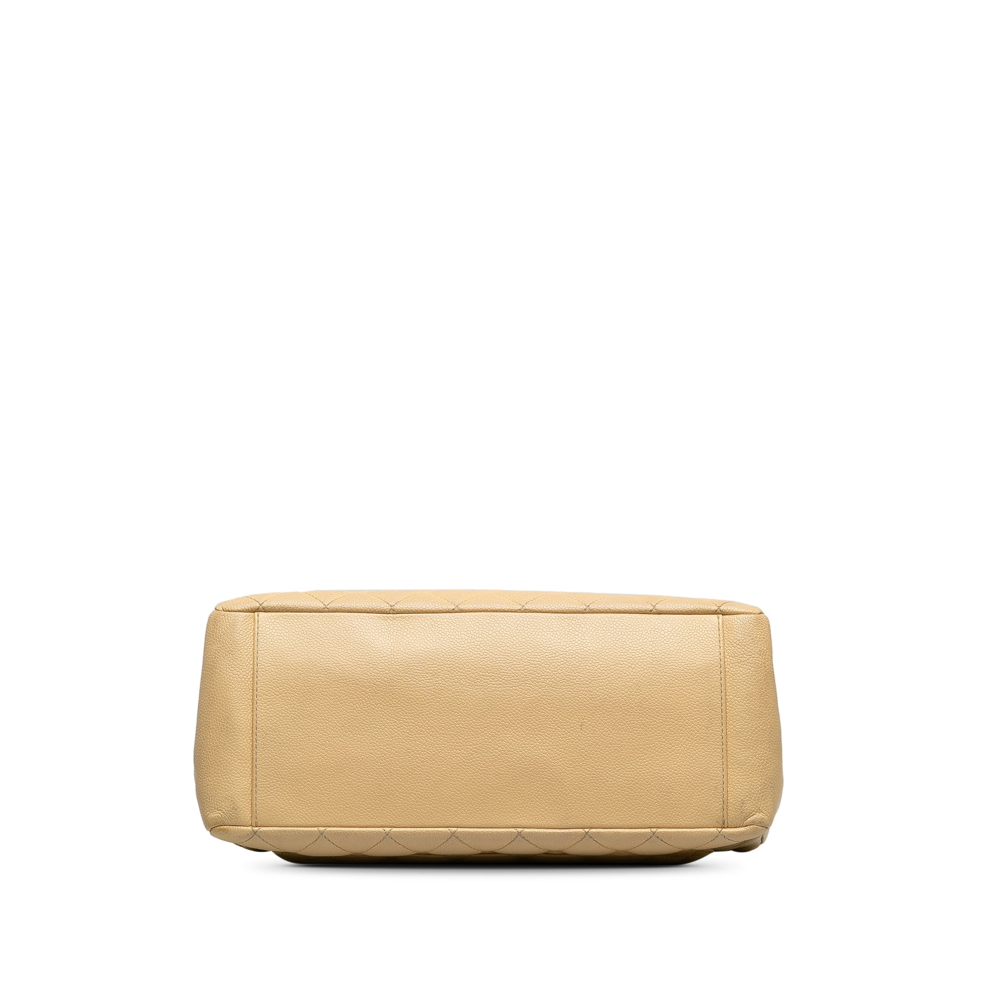 Chanel Caviar Grand Shopping Tote