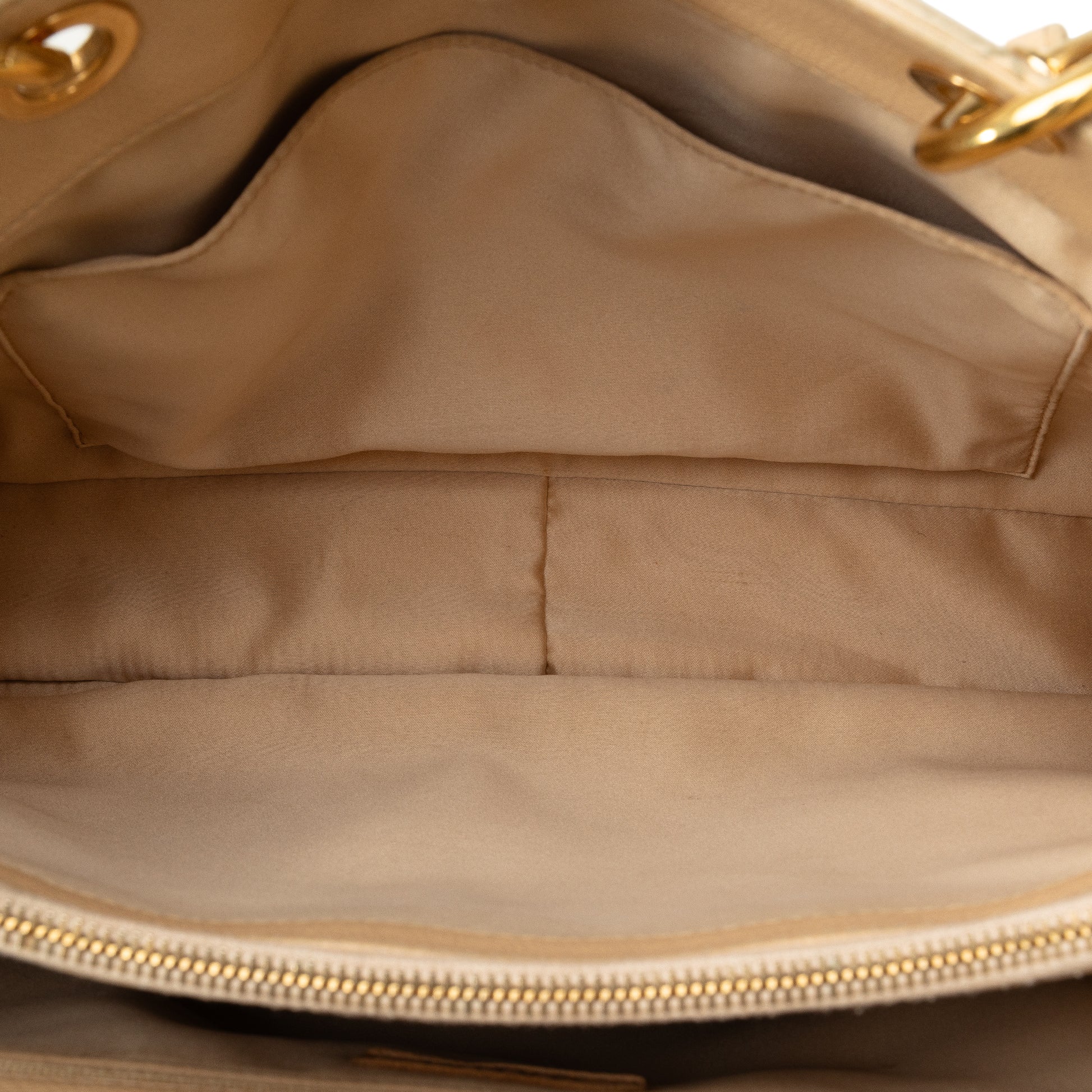 Chanel Caviar Grand Shopping Tote