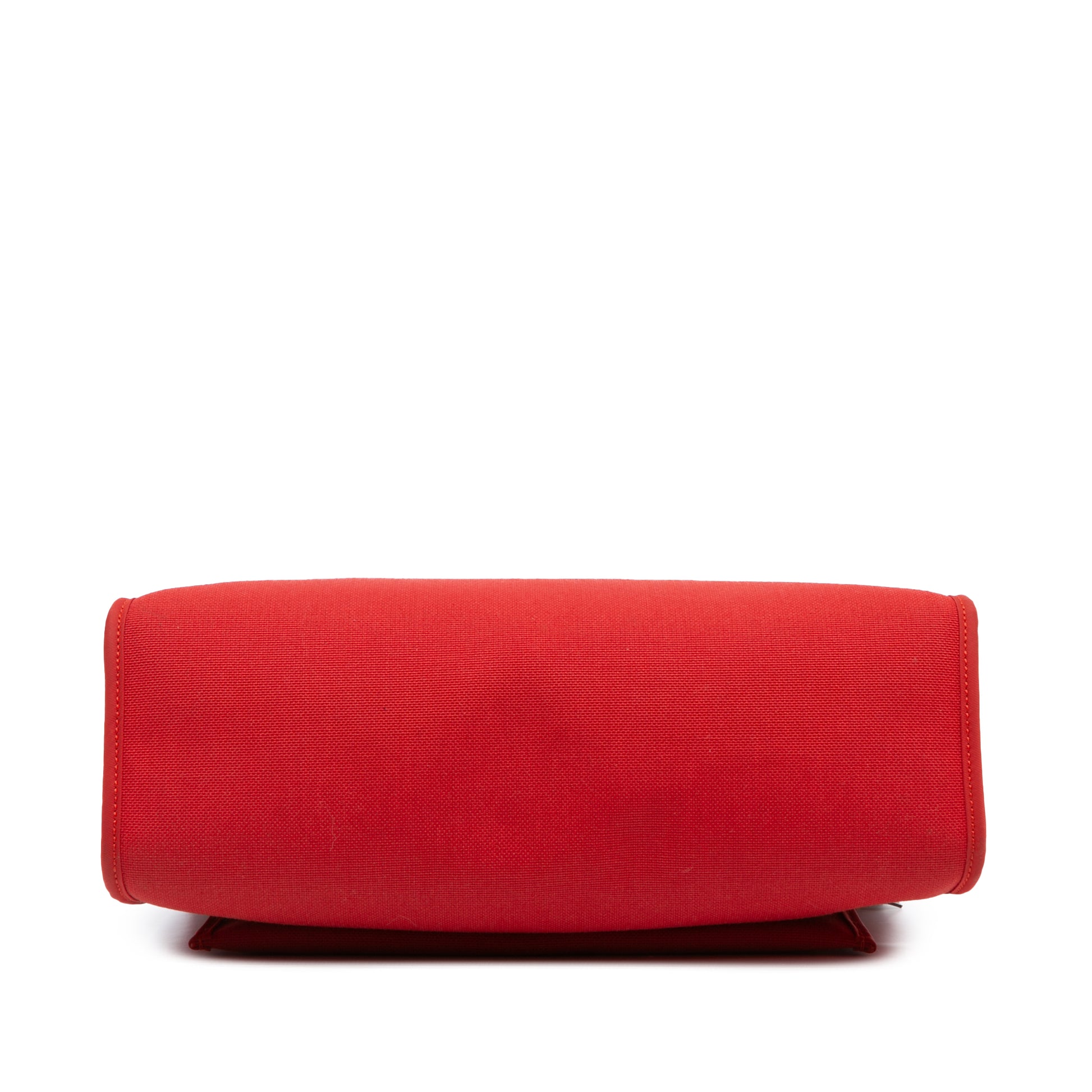 Hermès Toile Herbag Zip 31