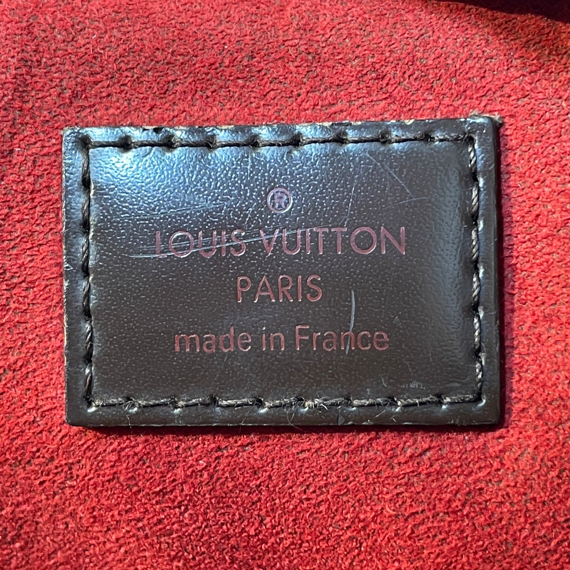 Louis Vuitton Damier Ebene Trevi PM