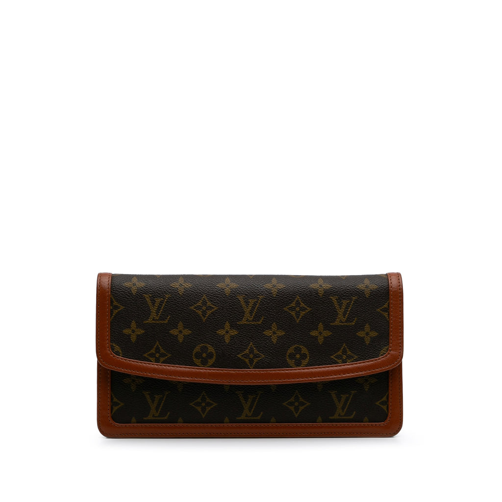 Louis Vuitton Monogram Pochette Dame PM