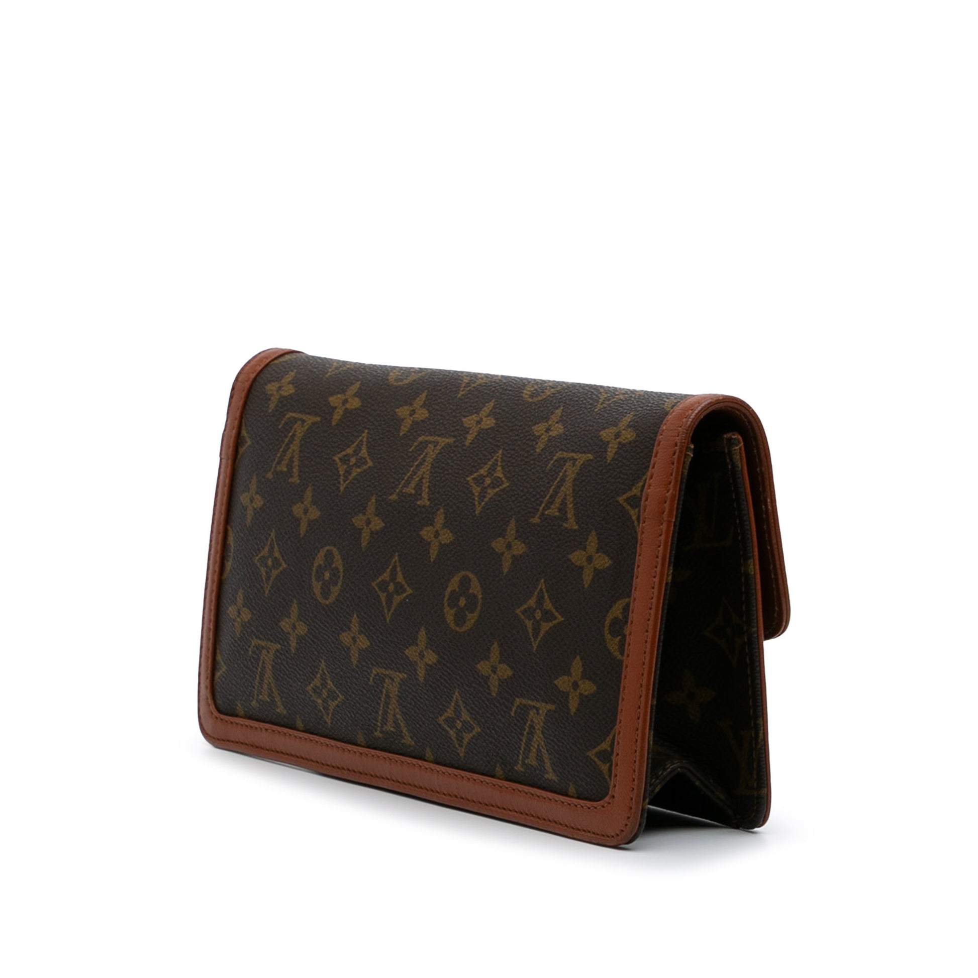 Louis Vuitton Monogram Pochette Dame PM