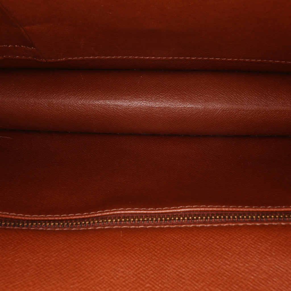 Louis Vuitton Monogram Pochette Dame PM