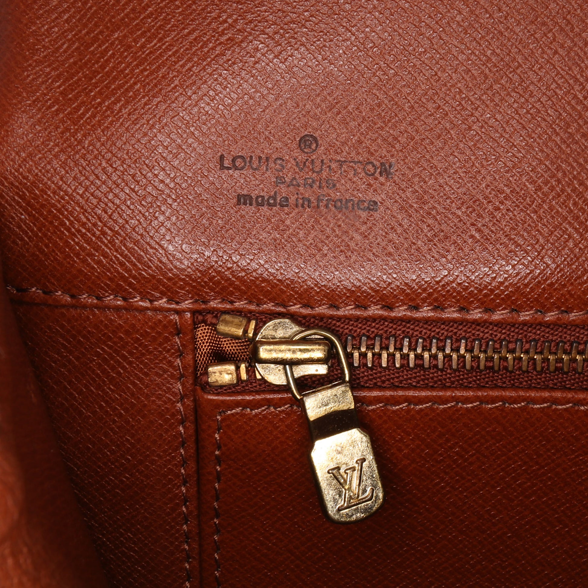 Louis Vuitton Monogram Pochette Dame PM