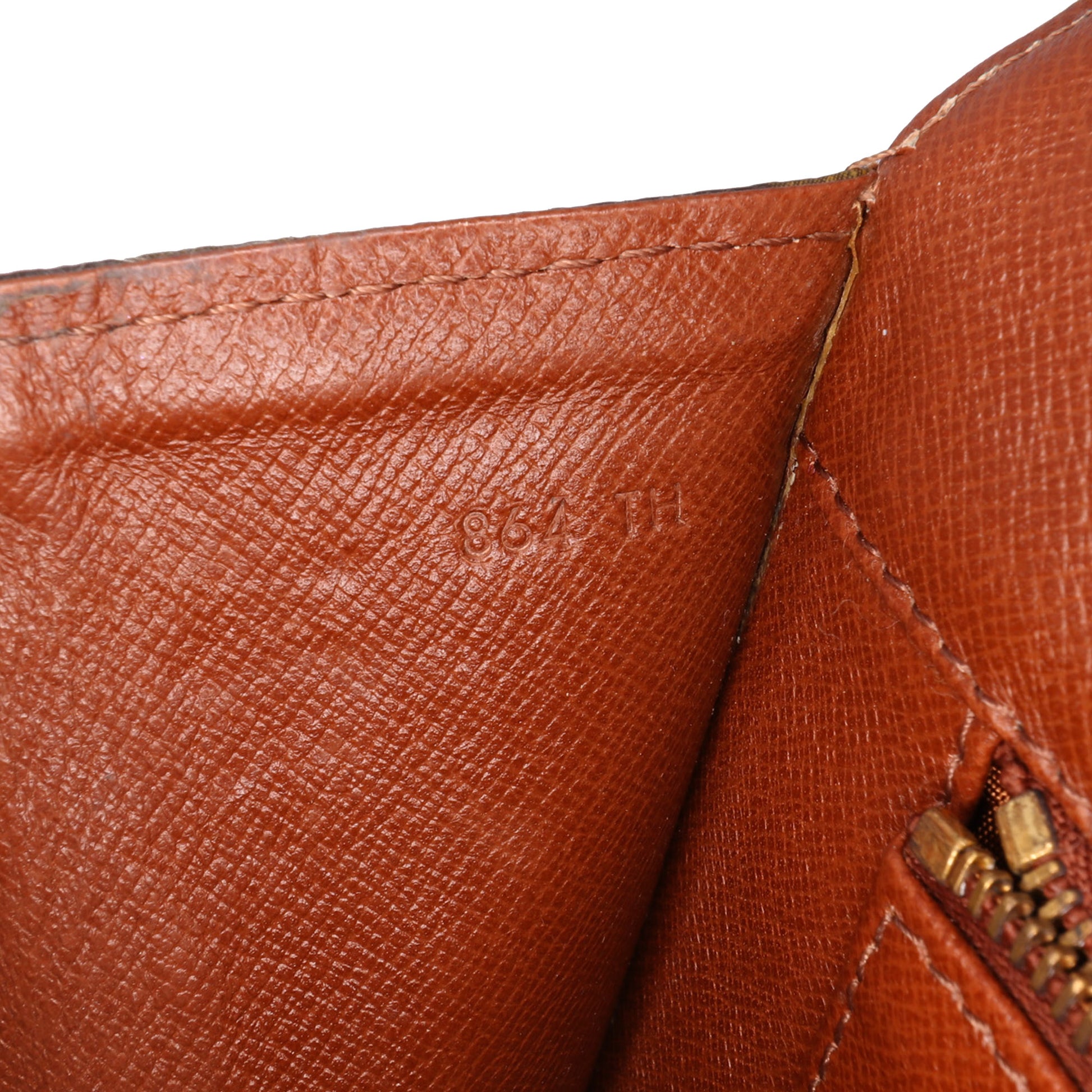 Louis Vuitton Monogram Pochette Dame PM