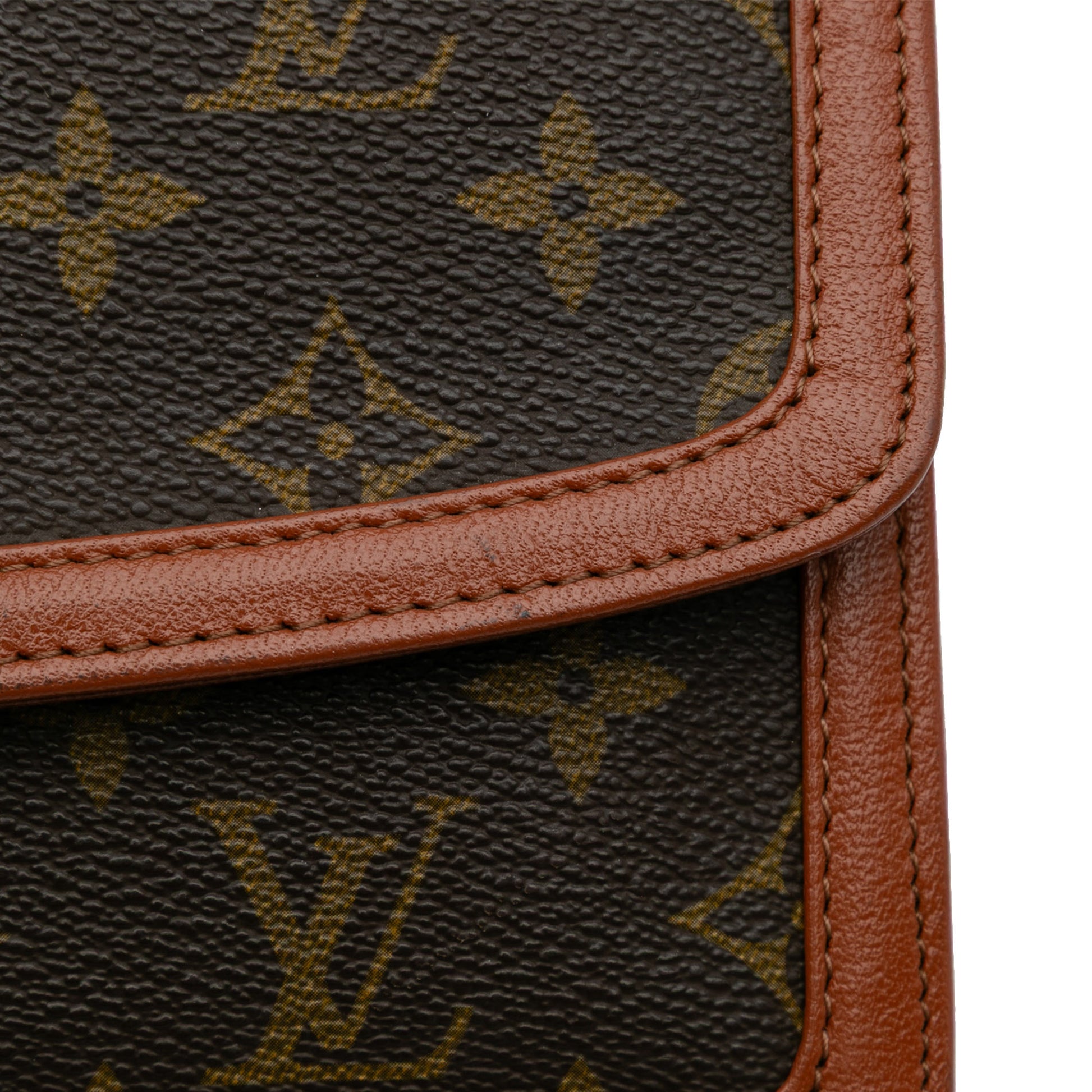 Louis Vuitton Monogram Pochette Dame PM