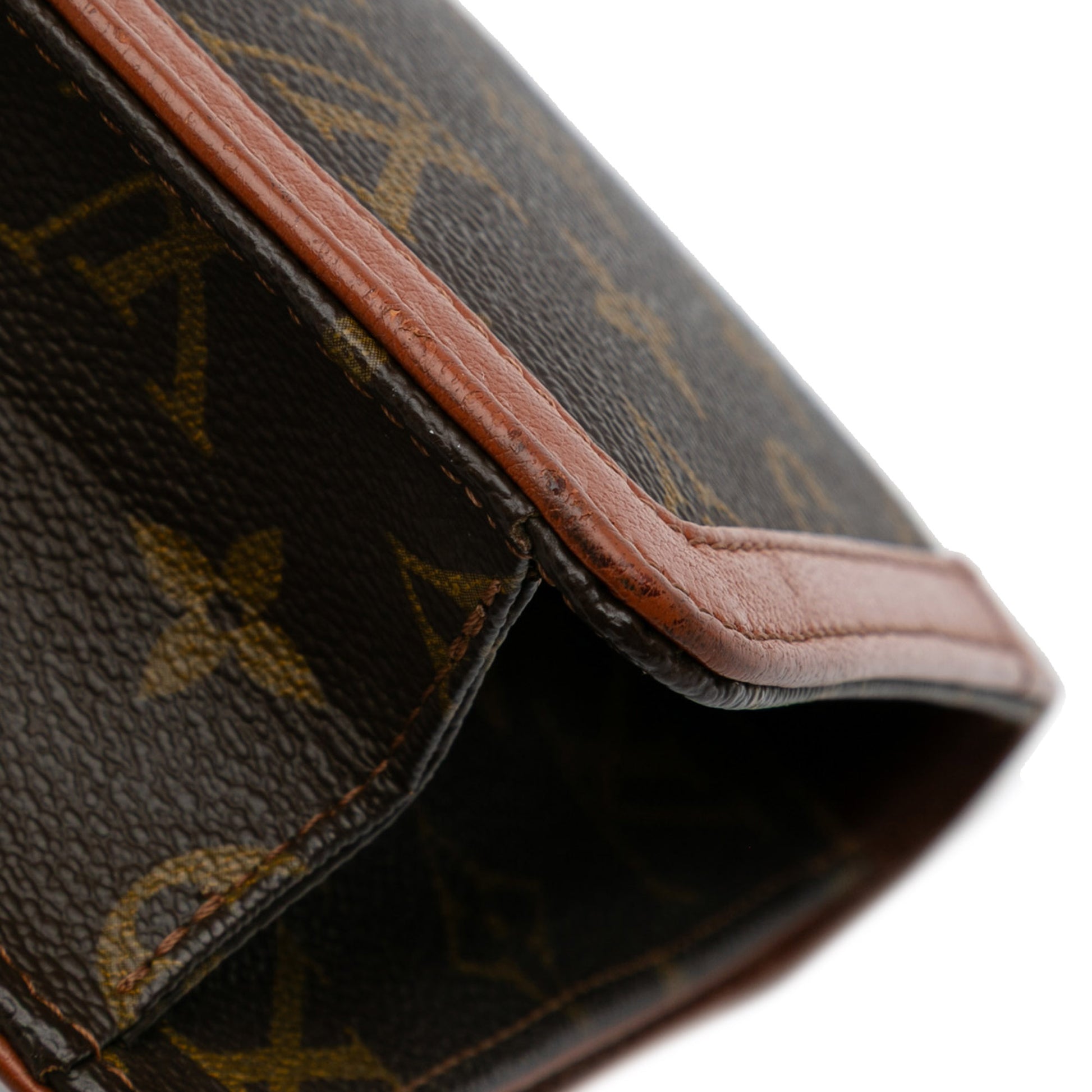 Louis Vuitton Monogram Pochette Dame PM