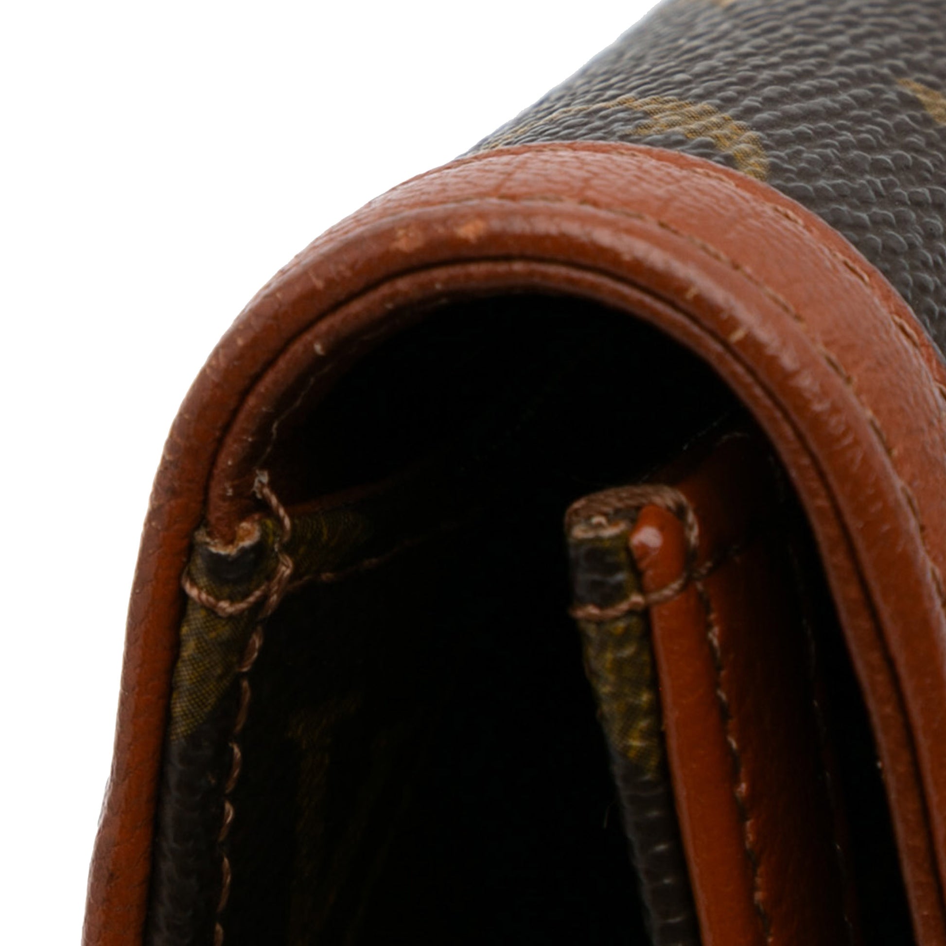 Louis Vuitton Monogram Pochette Dame PM