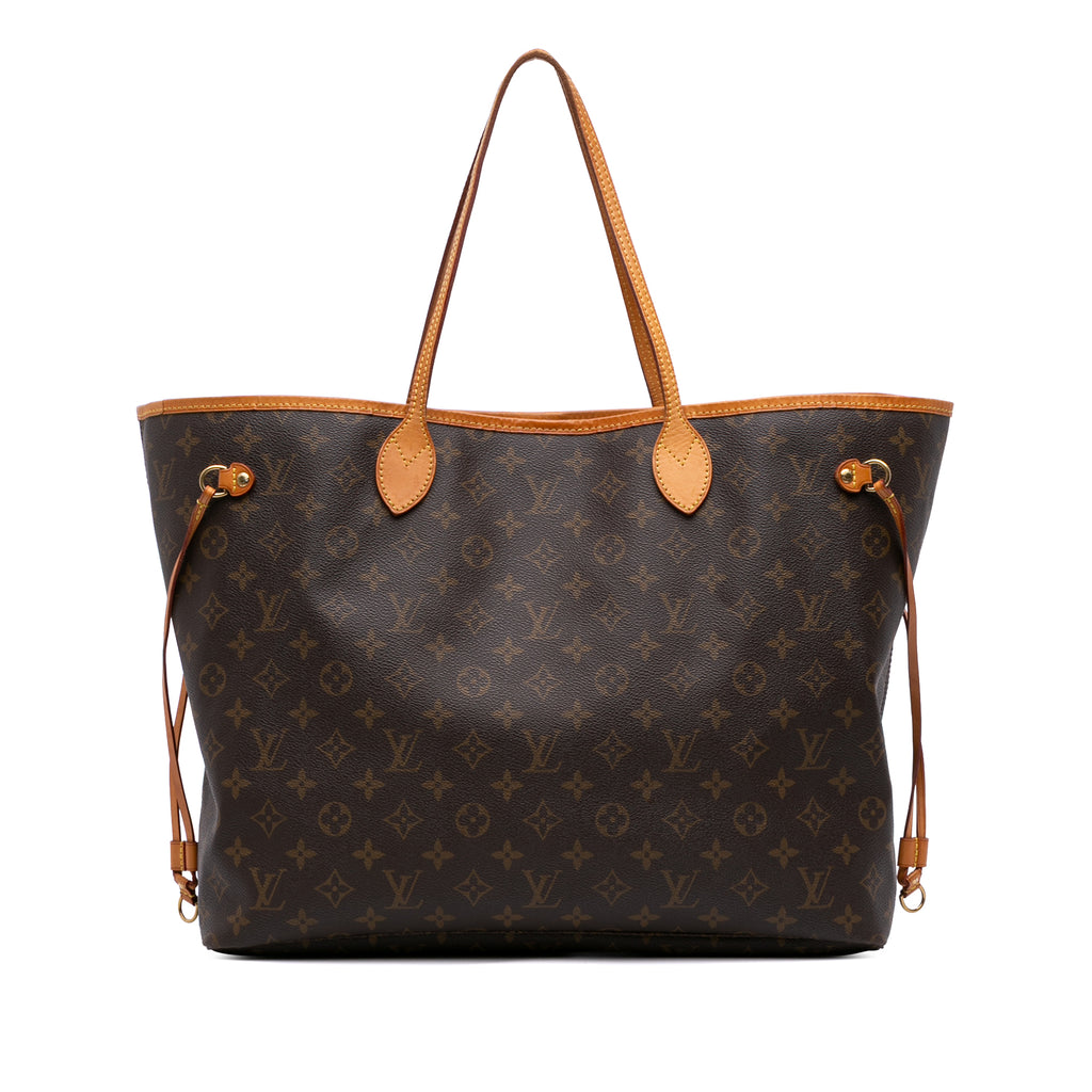 Louis Vuitton Monogram Neverfull GM