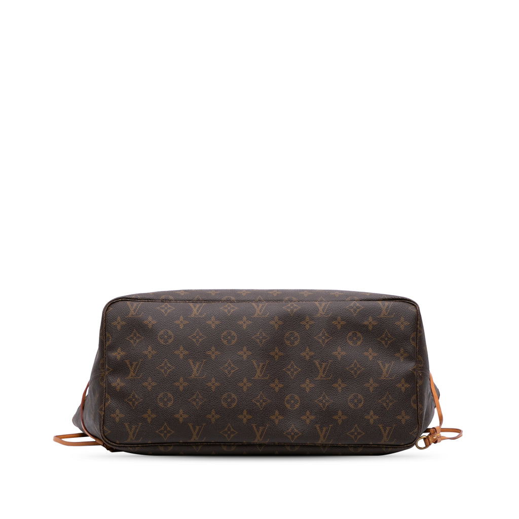 Louis Vuitton Monogram Neverfull GM