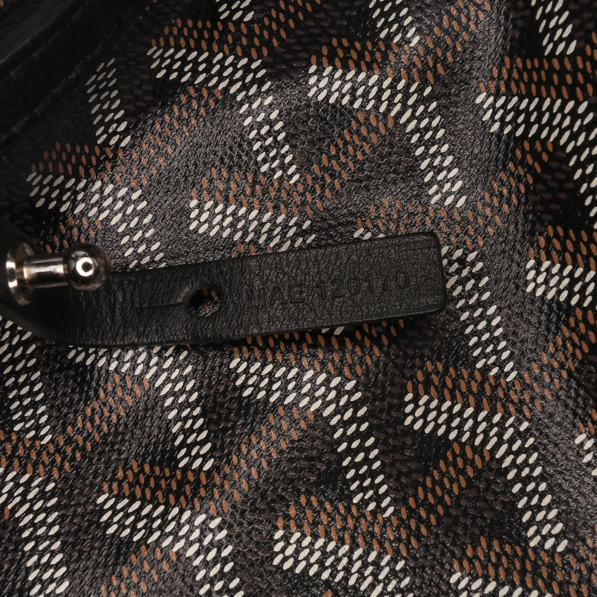 Goyard Goyardine Saint Louis PM