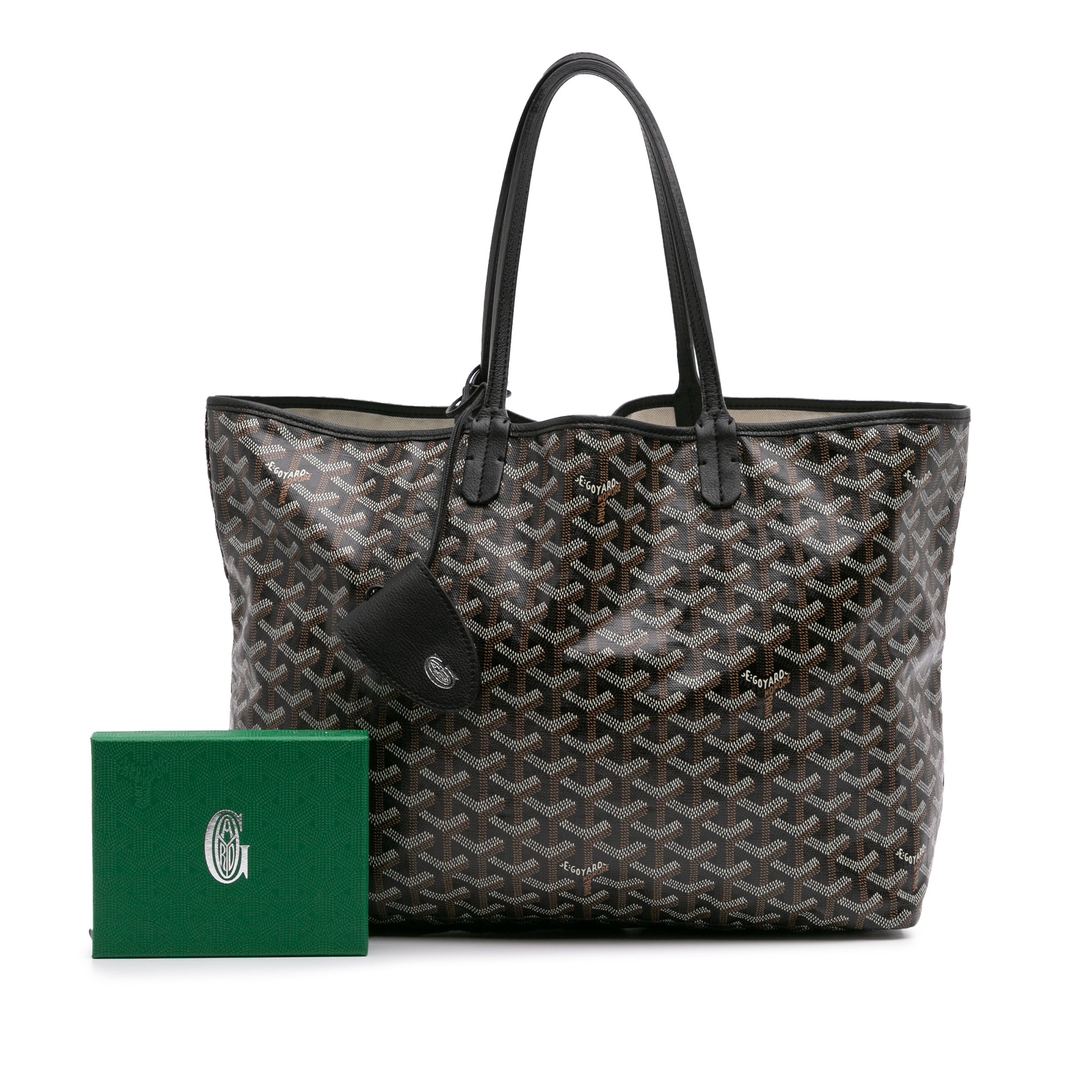 Goyard Goyardine Saint Louis PM