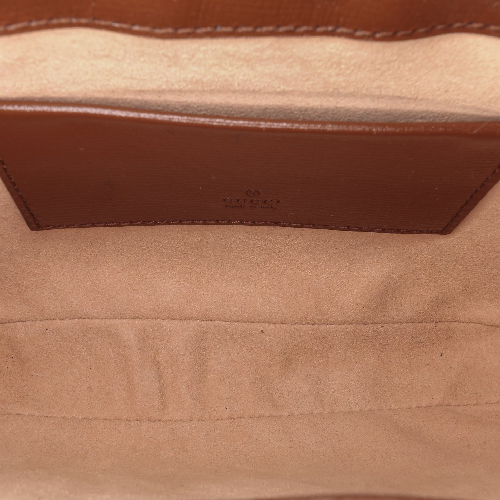 Gucci Mini GG Supreme Jackie 1961 Crossbody