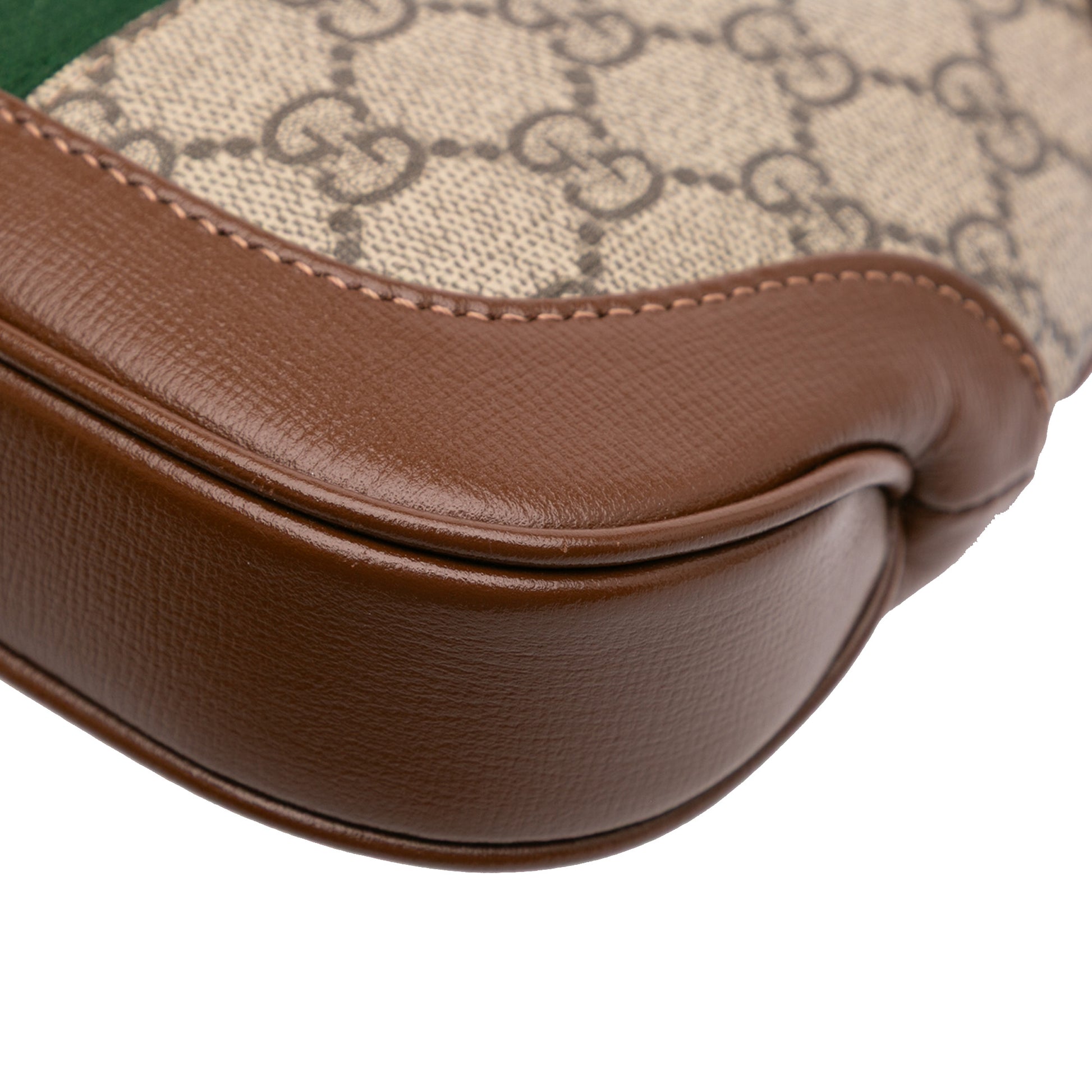 Gucci Mini GG Supreme Jackie 1961 Crossbody