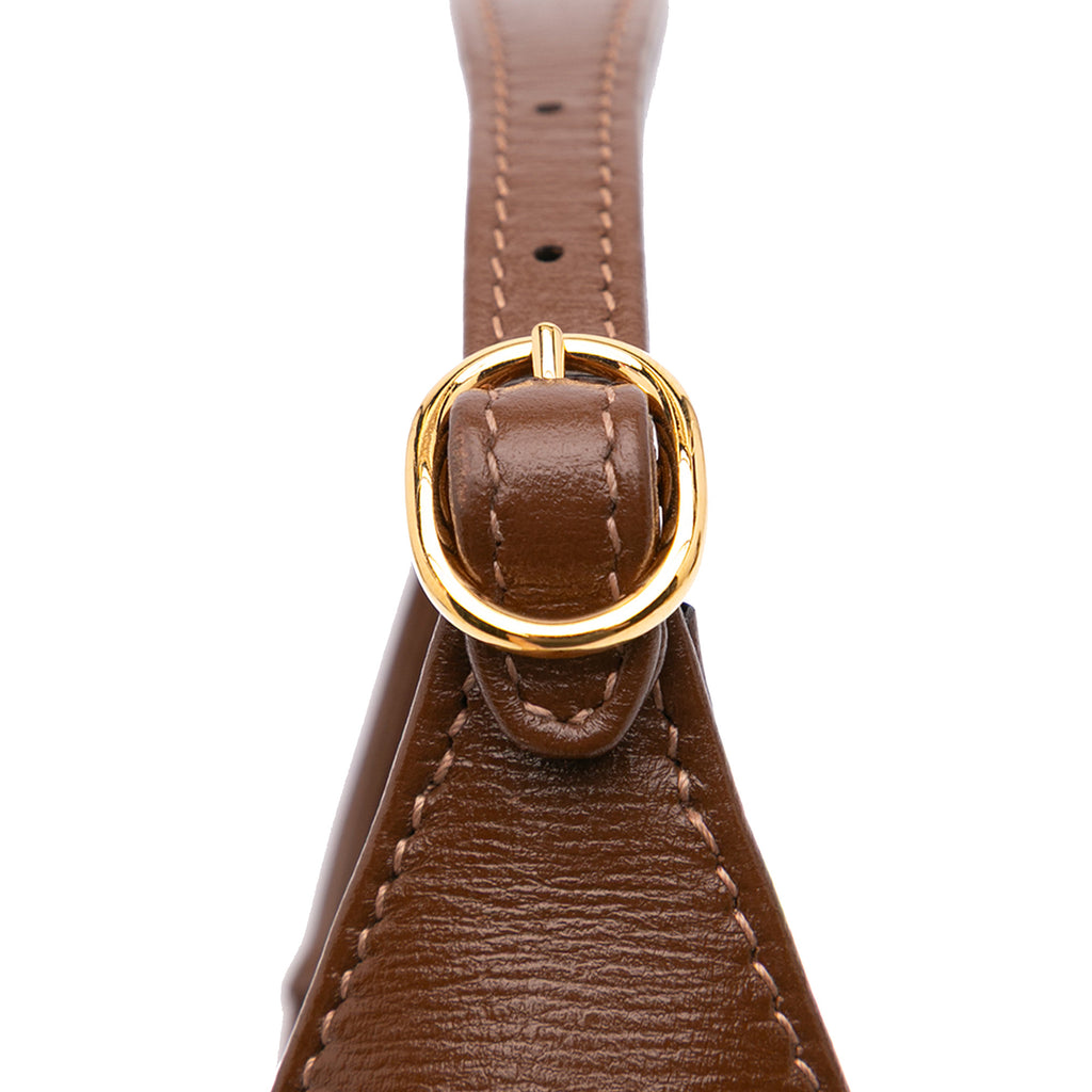 Gucci Mini GG Supreme Jackie 1961 Crossbody