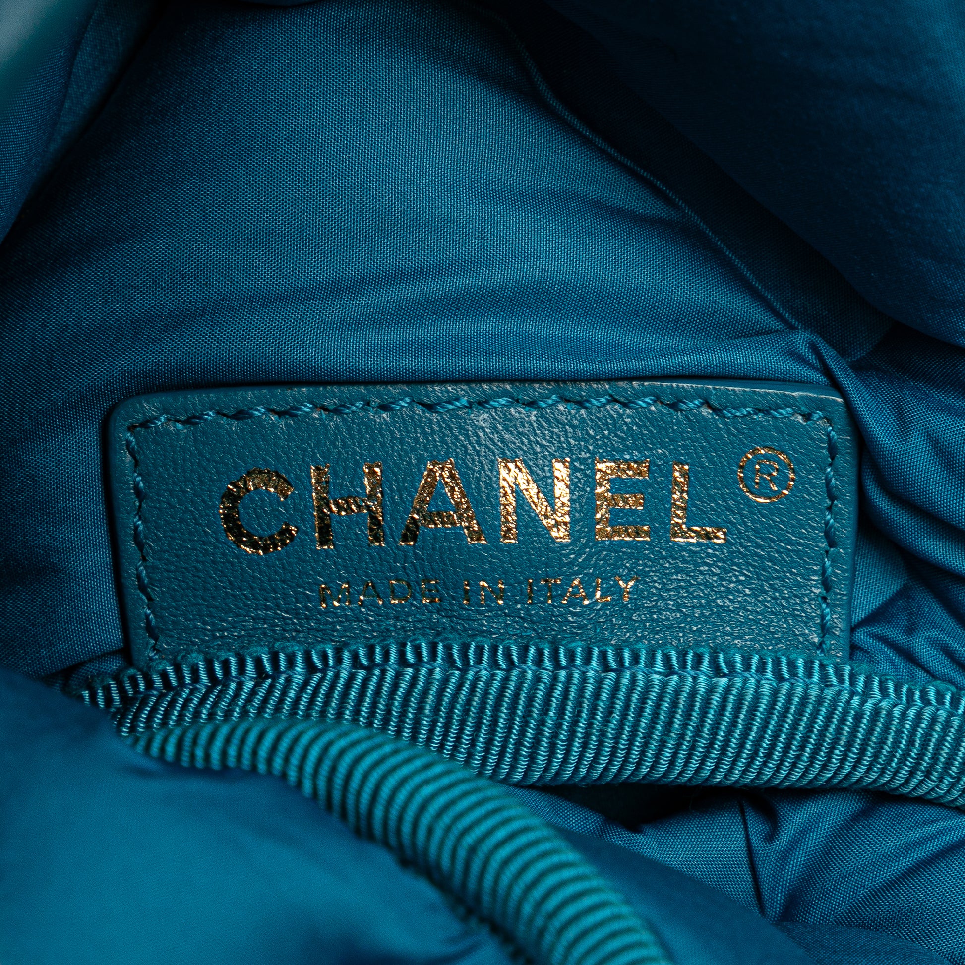 Chanel Maxi Tweed Chesterfield Single Flap