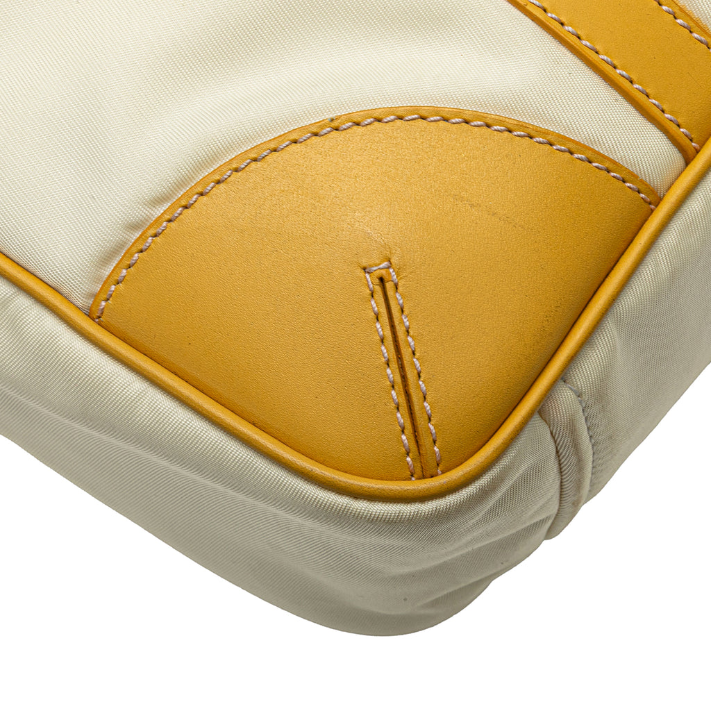 Prada Tessuto Satchel