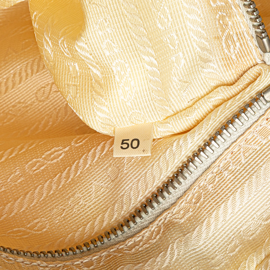 Prada Tessuto Satchel