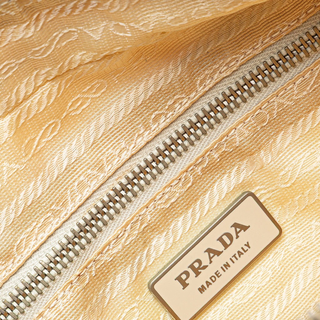 Prada Tessuto Satchel