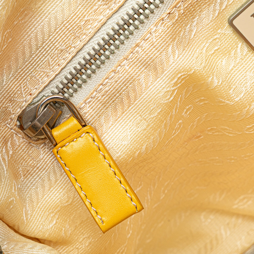 Prada Tessuto Satchel