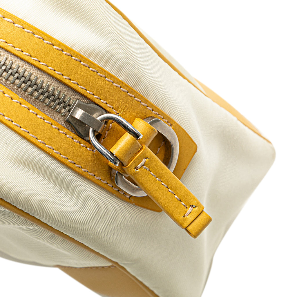 Prada Tessuto Satchel