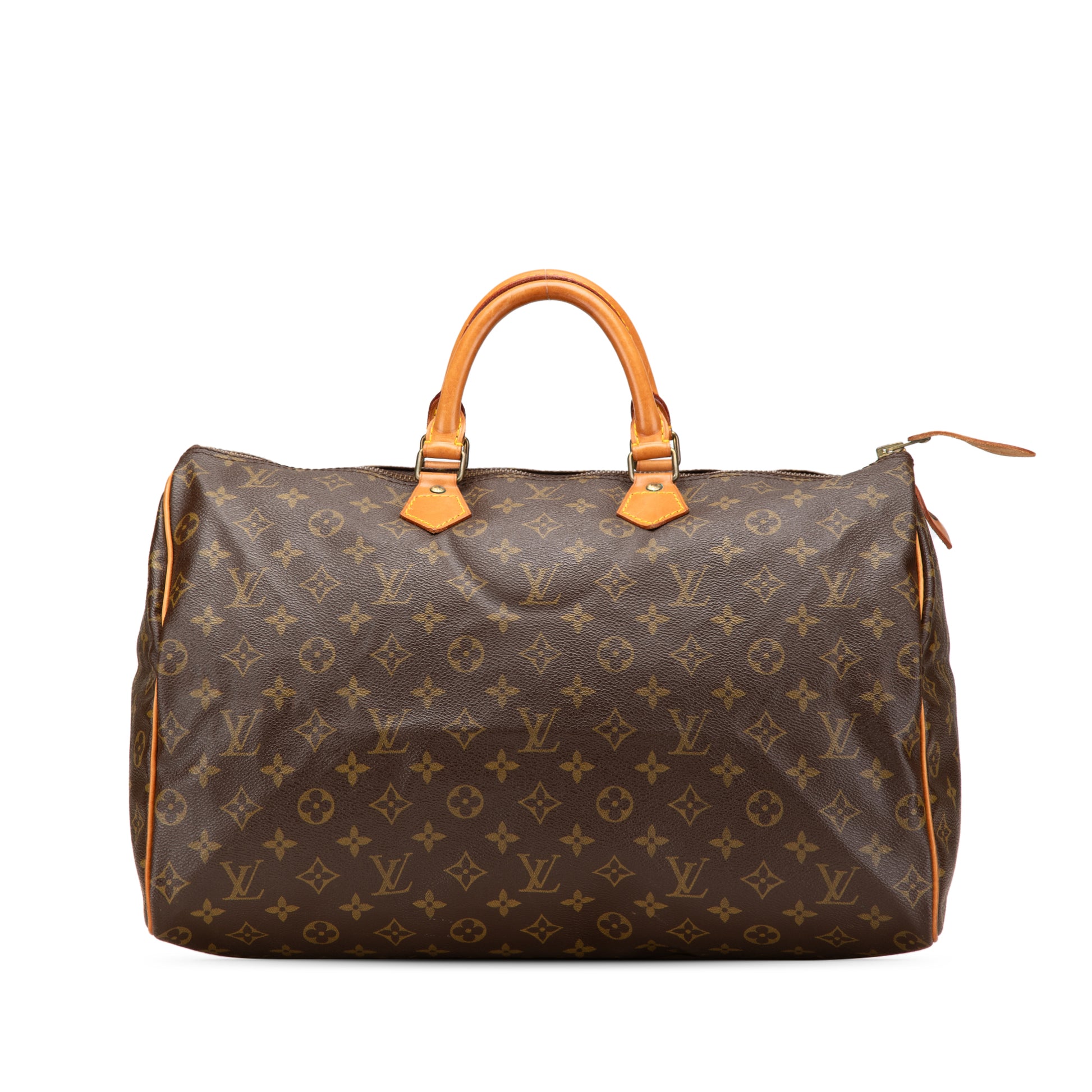 Louis Vuitton Monogram Speedy 40