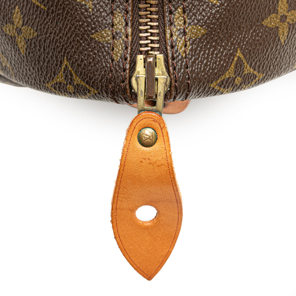 Louis Vuitton Monogram Speedy 40