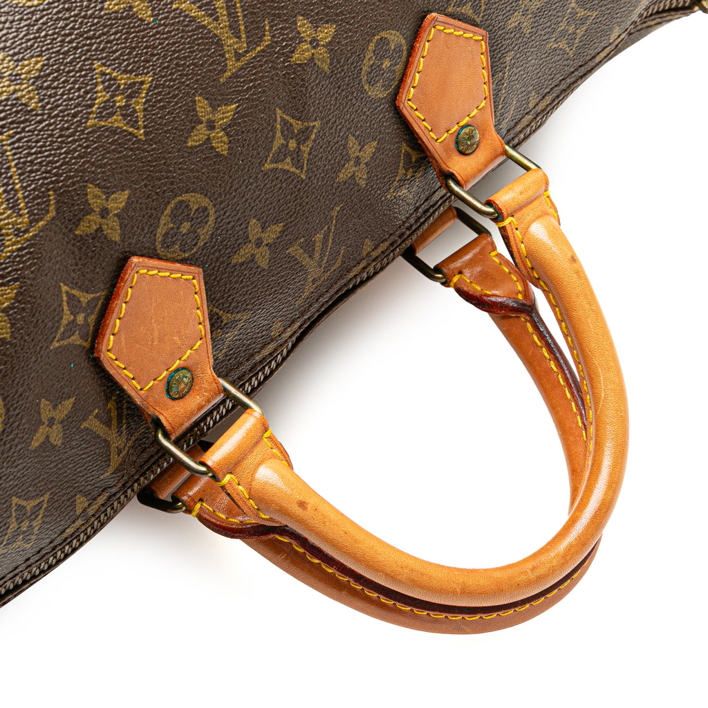 Louis Vuitton Monogram Speedy 40