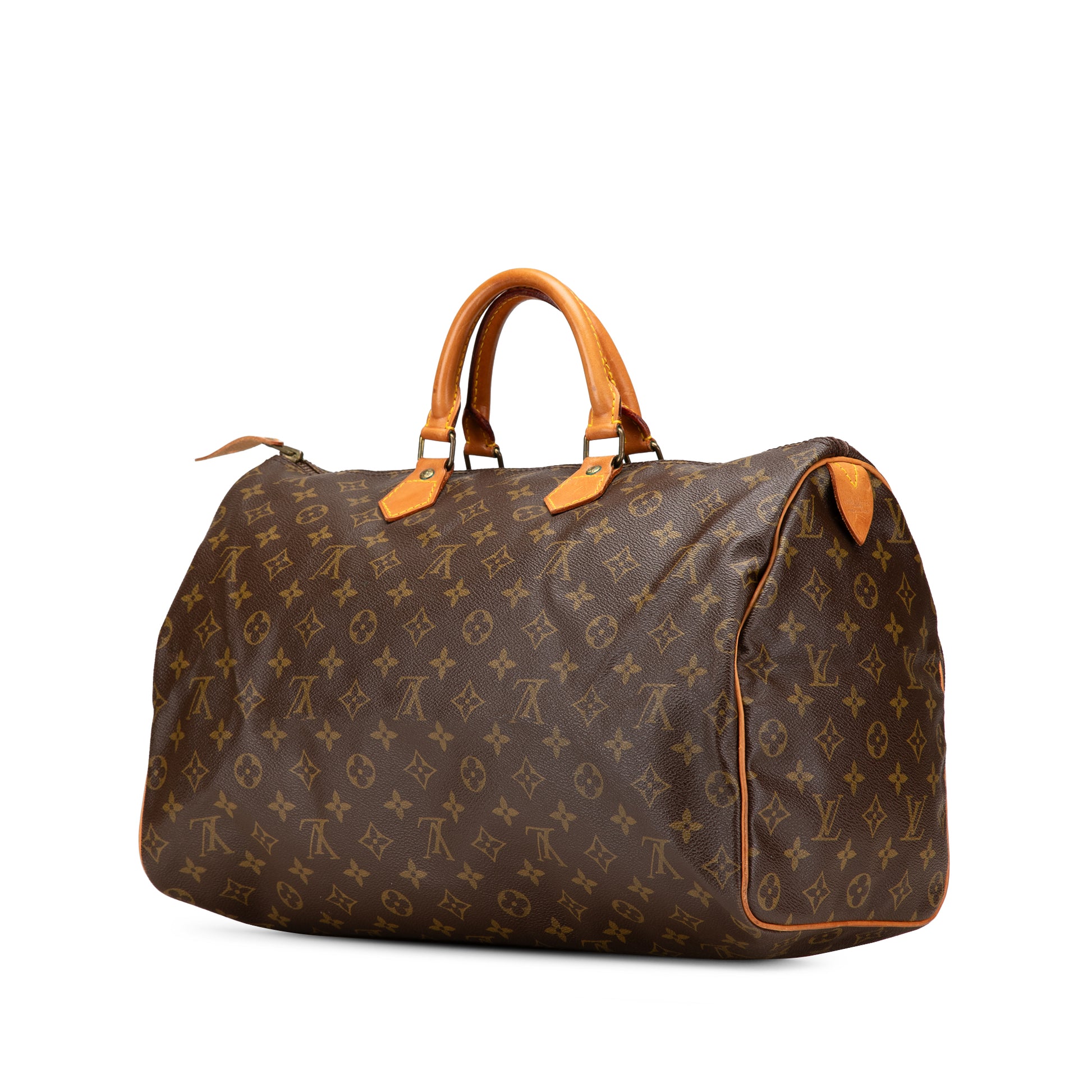 Louis Vuitton Monogram Speedy 40