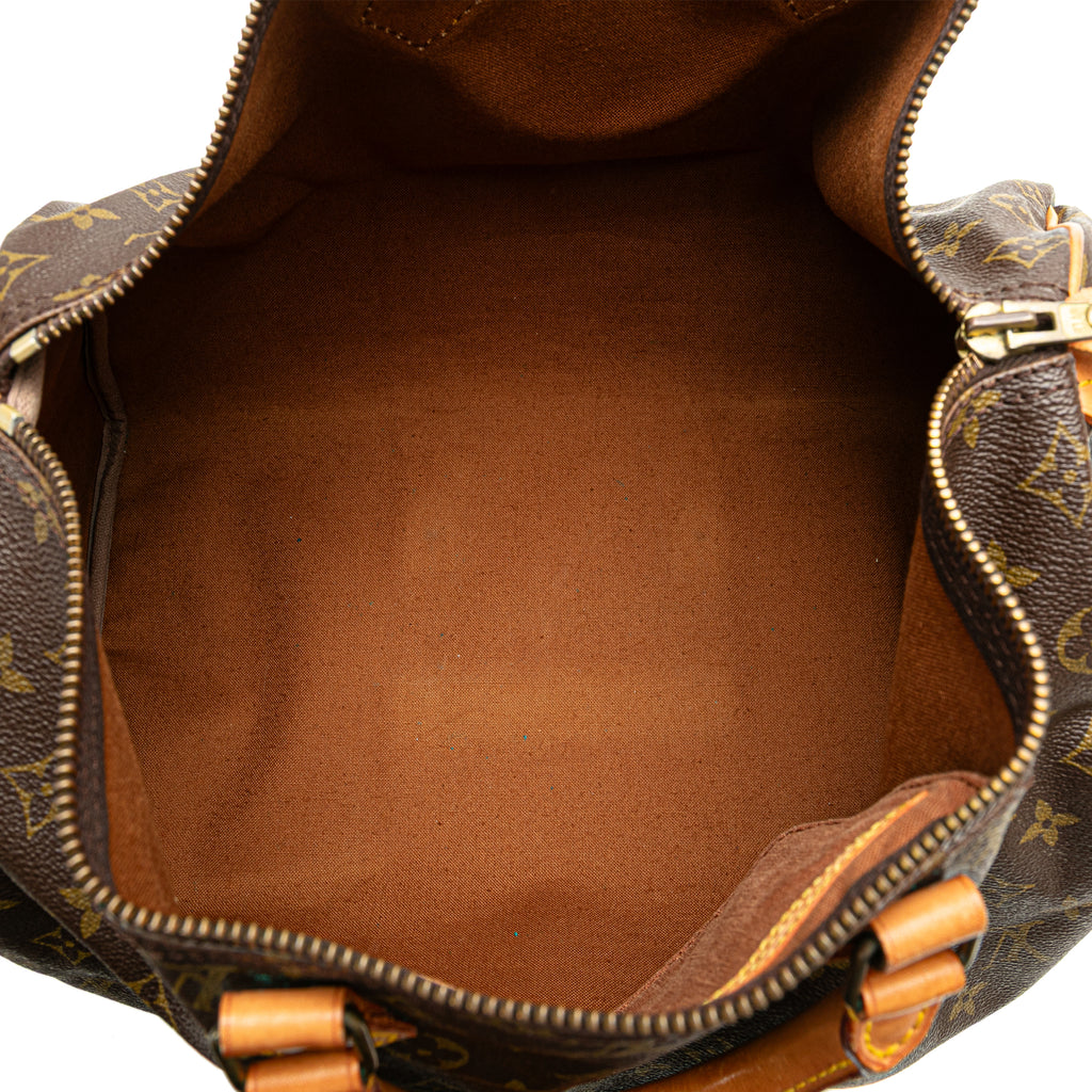 Louis Vuitton Monogram Speedy 40
