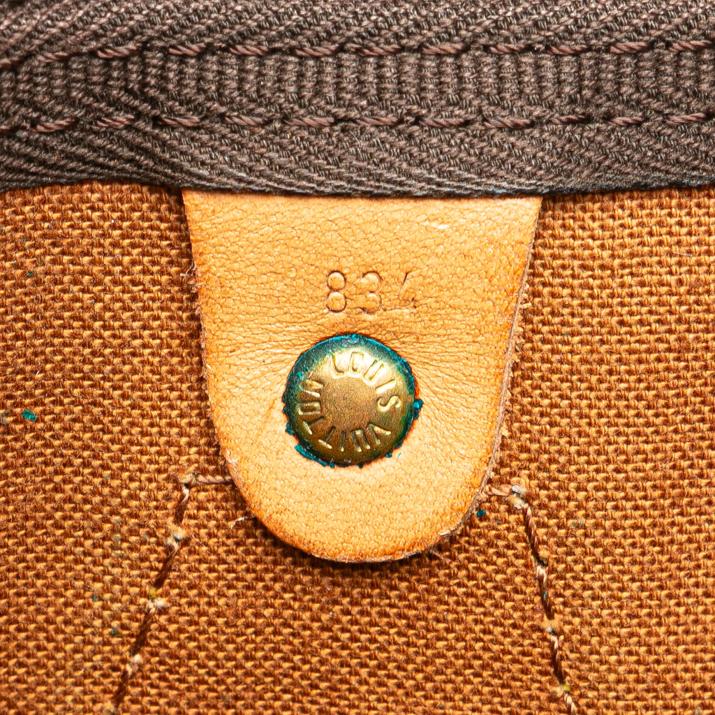 Louis Vuitton Monogram Speedy 40