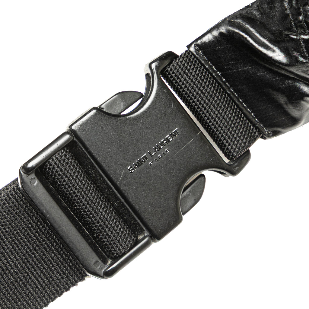 Saint Laurent Nylon Nuxx Belt Bag
