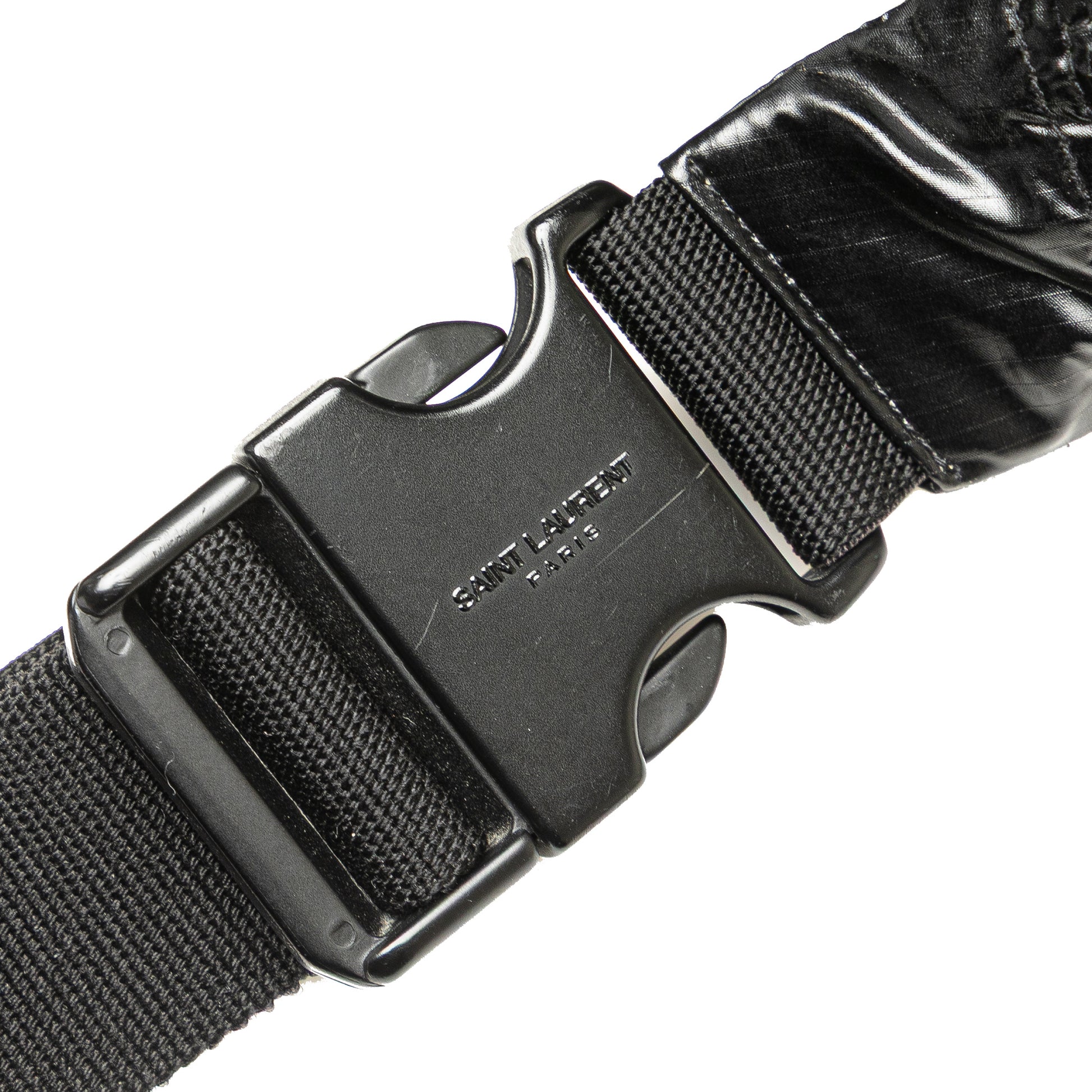 Saint Laurent Nylon Nuxx Belt Bag