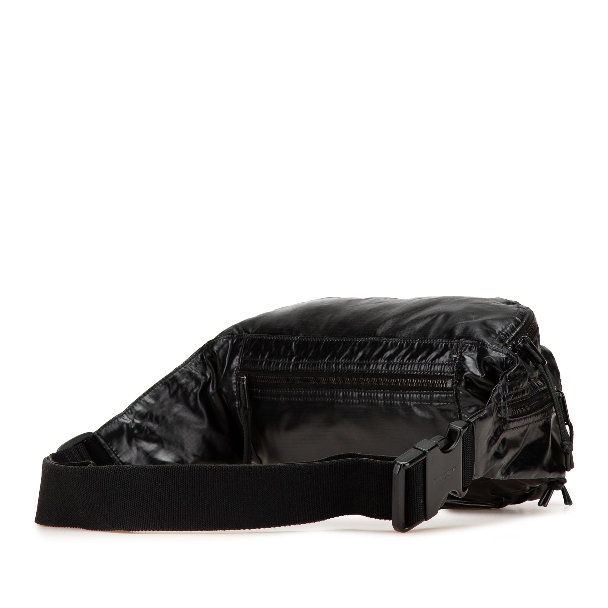 Saint Laurent Nylon Nuxx Belt Bag