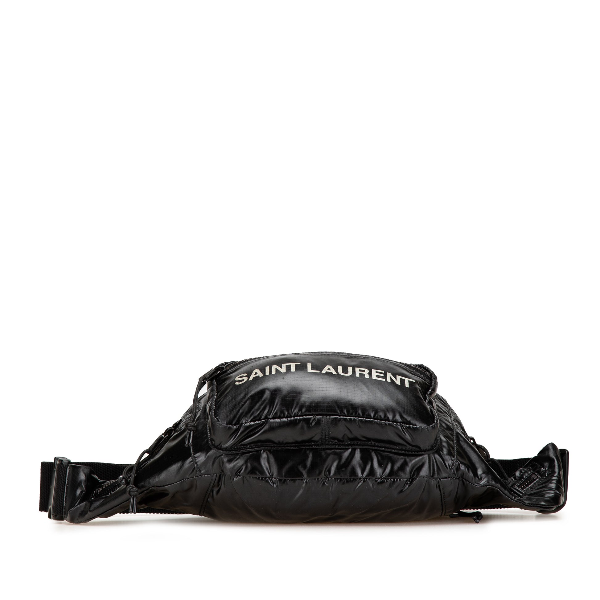 Saint Laurent Nylon Nuxx Belt Bag