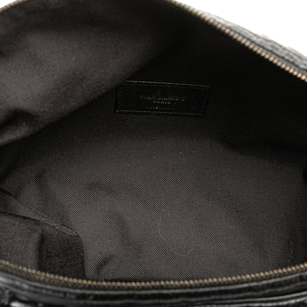 Saint Laurent Nylon Nuxx Belt Bag