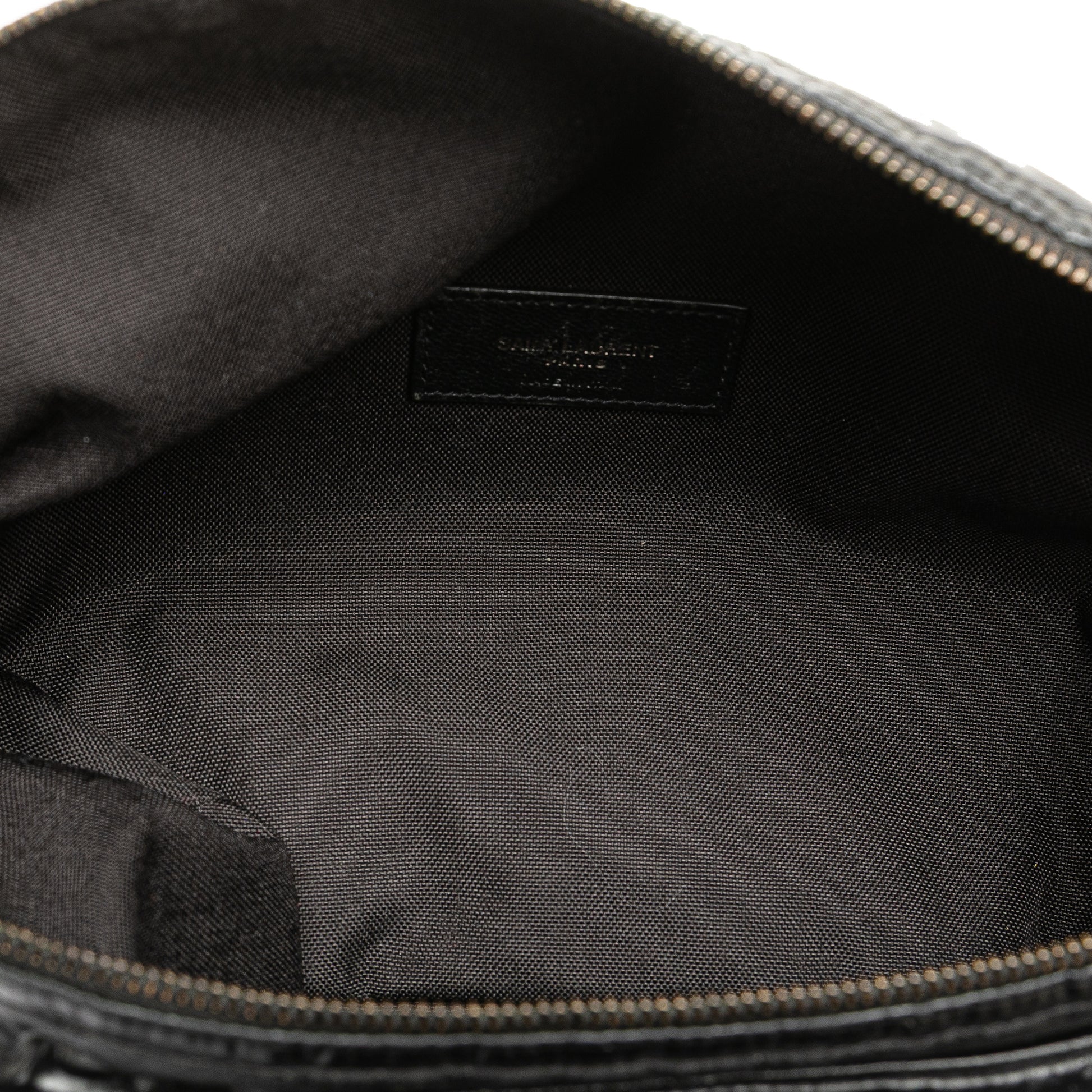 Saint Laurent Nylon Nuxx Belt Bag