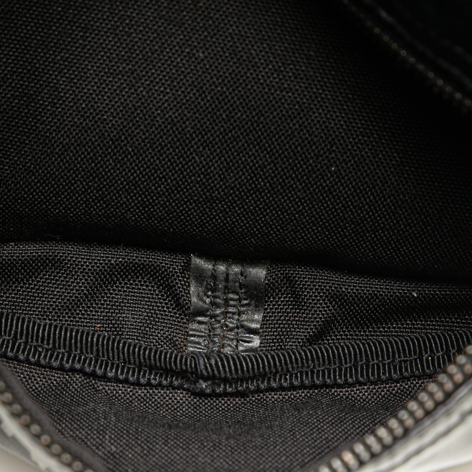Saint Laurent Nylon Nuxx Belt Bag