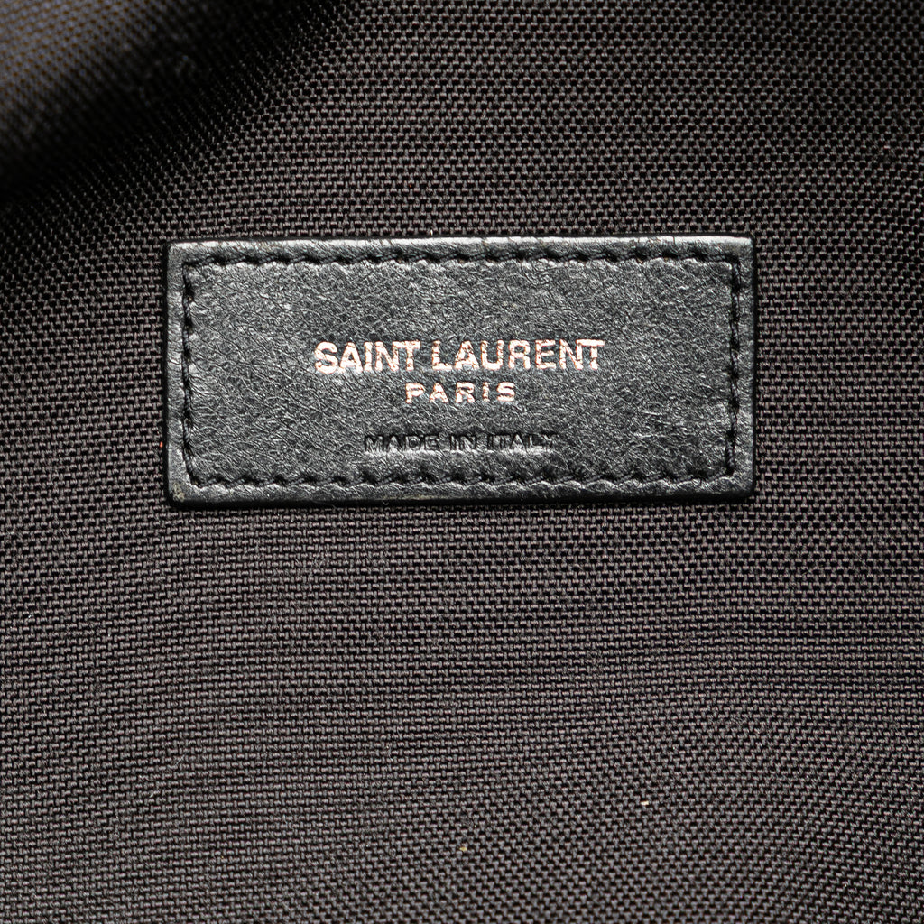 Saint Laurent Nylon Nuxx Belt Bag