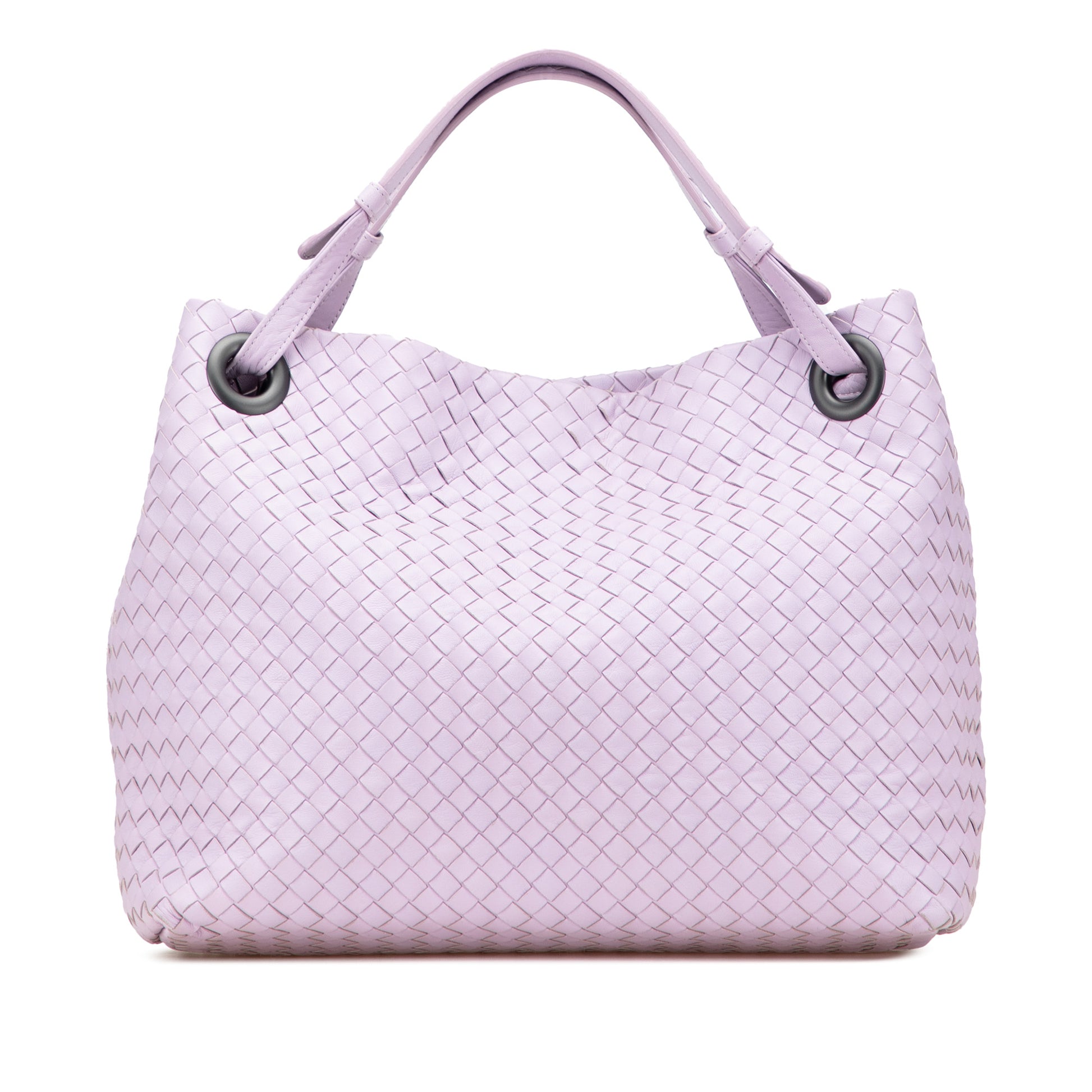 Bottega Veneta Medium Nappa Intrecciato Bella Tote