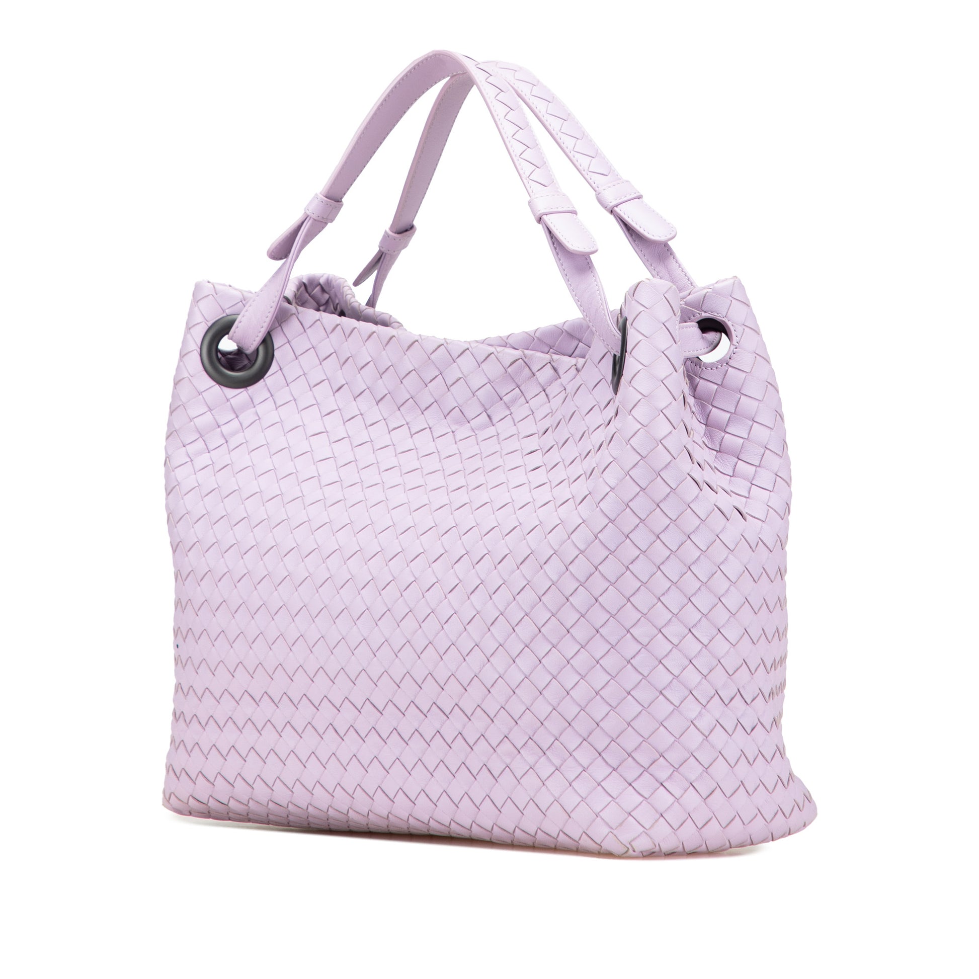 Bottega Veneta Medium Nappa Intrecciato Bella Tote