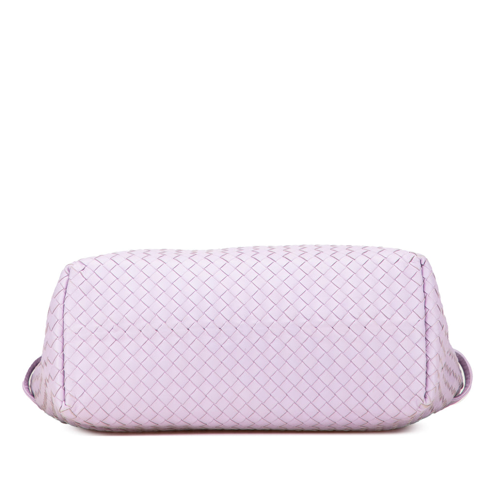 Bottega Veneta Medium Nappa Intrecciato Bella Tote