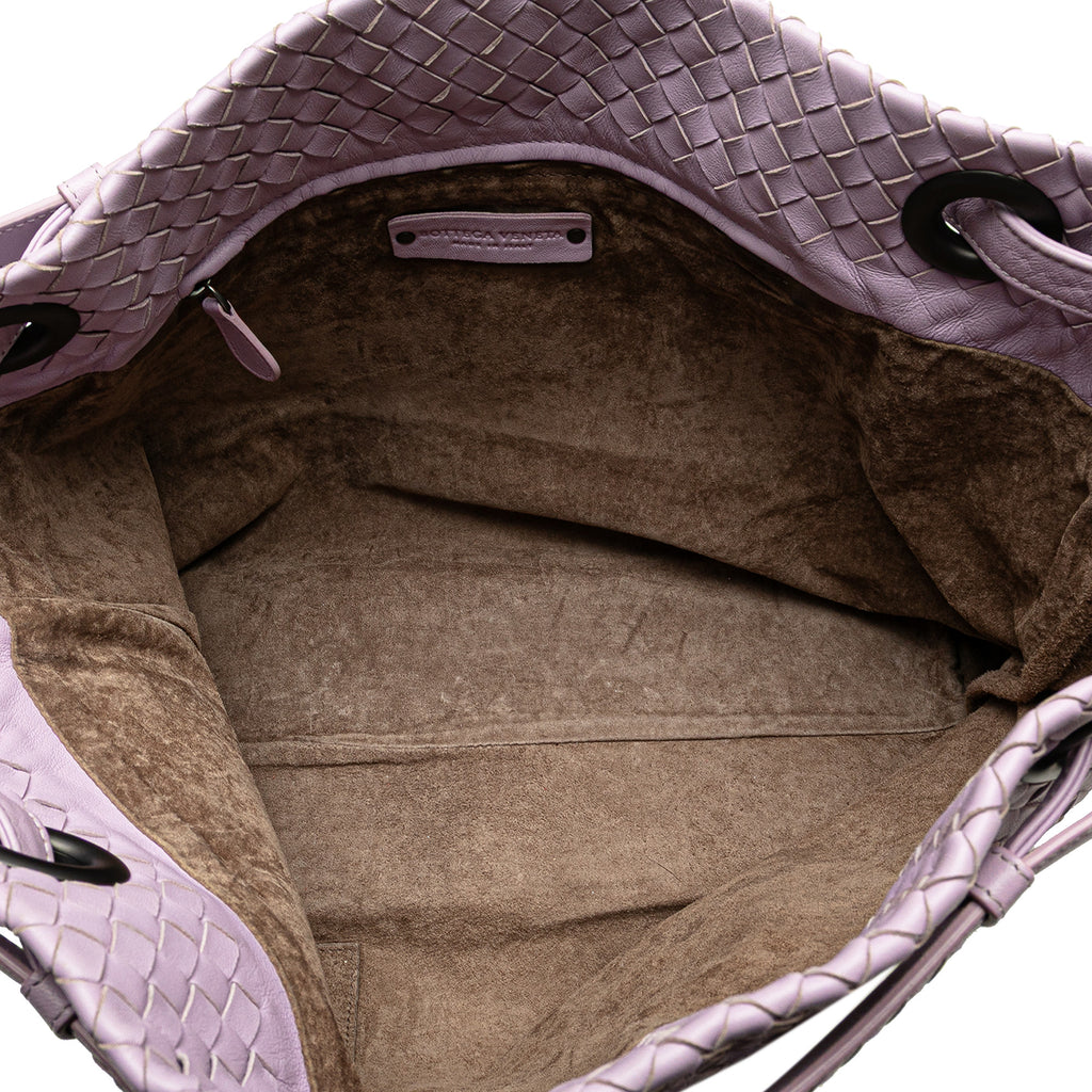 Bottega Veneta Medium Nappa Intrecciato Bella Tote