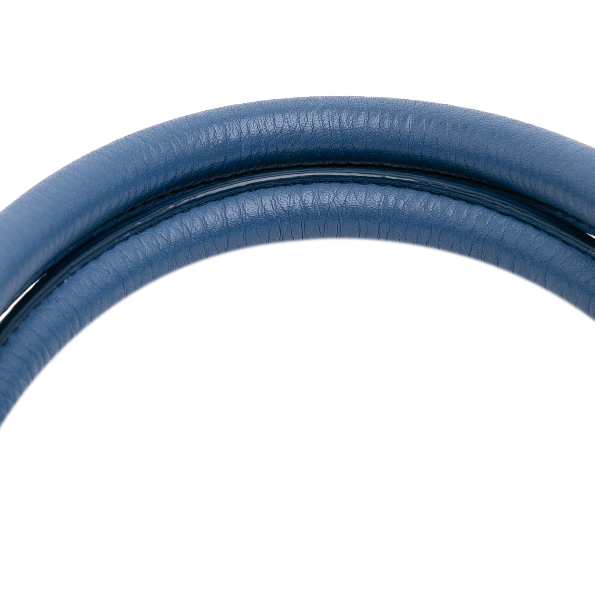 Prada Vitello Daino Double Zip Convertible Tote