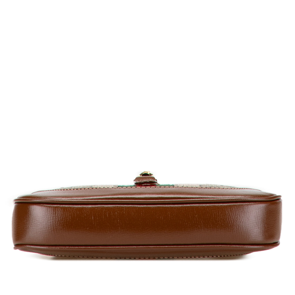 Gucci Mini GG Supreme Jackie 1961 Crossbody