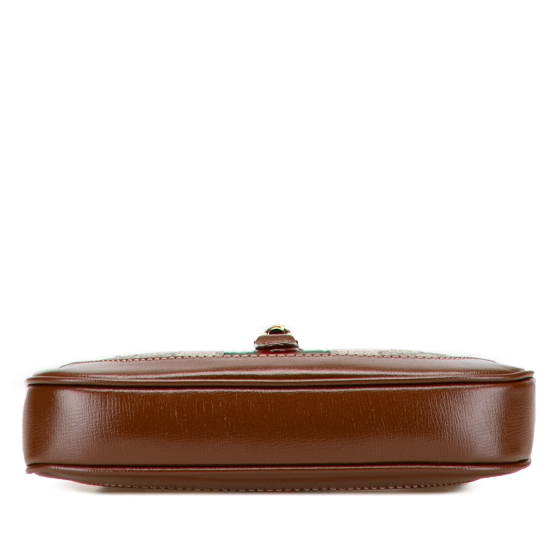 Gucci Mini GG Supreme Jackie 1961 Crossbody