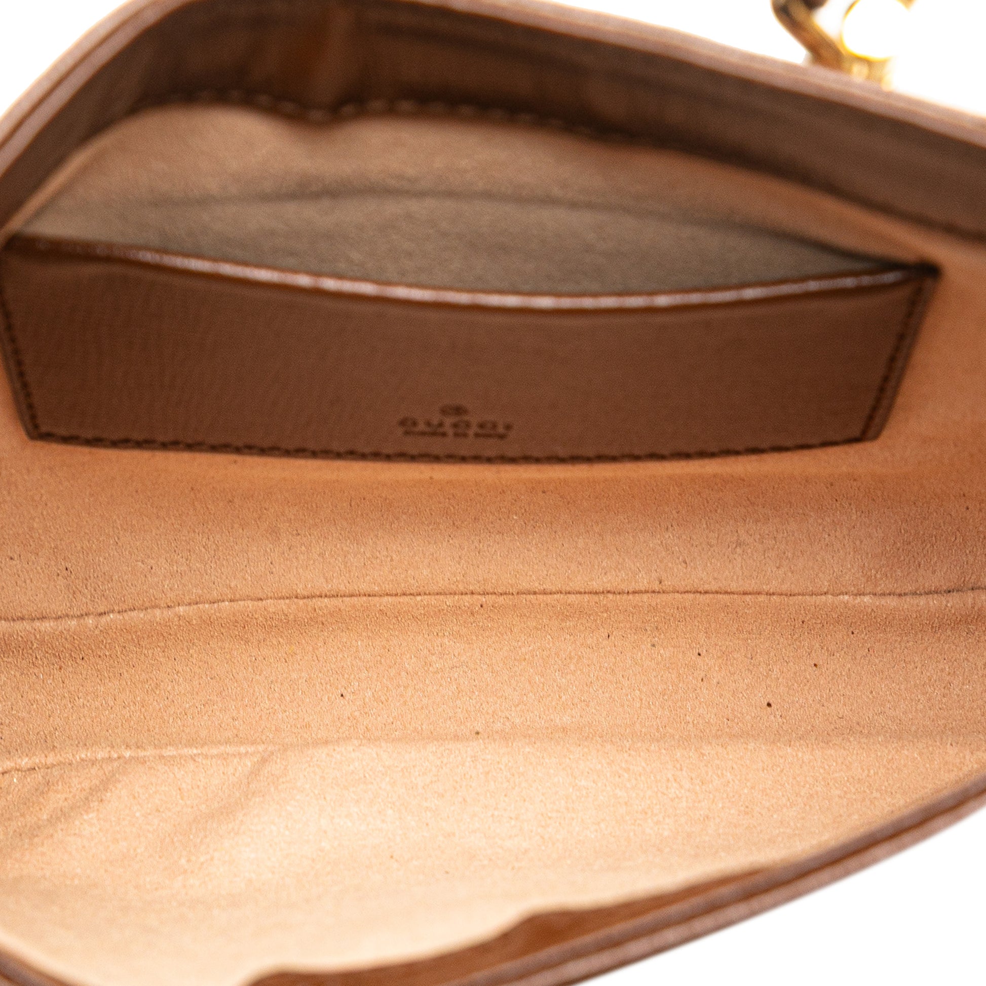 Gucci Mini GG Supreme Jackie 1961 Crossbody