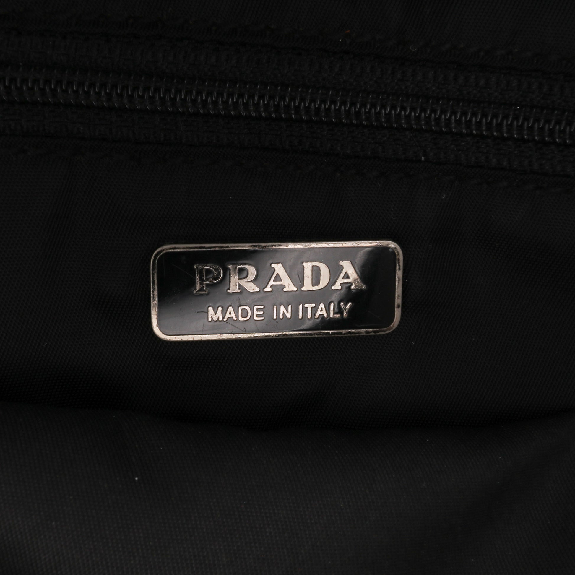 Prada Tessuto Handbag
